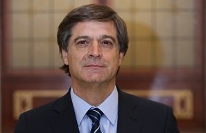 Domingo Martín Ortega, presidente de ASPROCAN