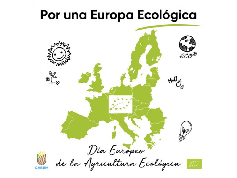 CAERM-día-europeo-de-la-agricultura-ecológica mapa eco europa