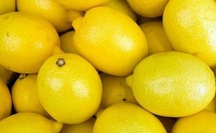 limones de Murcia
