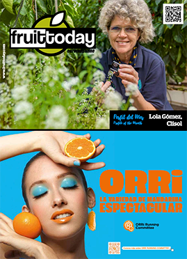 Revista Fruit Today edición 84 portada